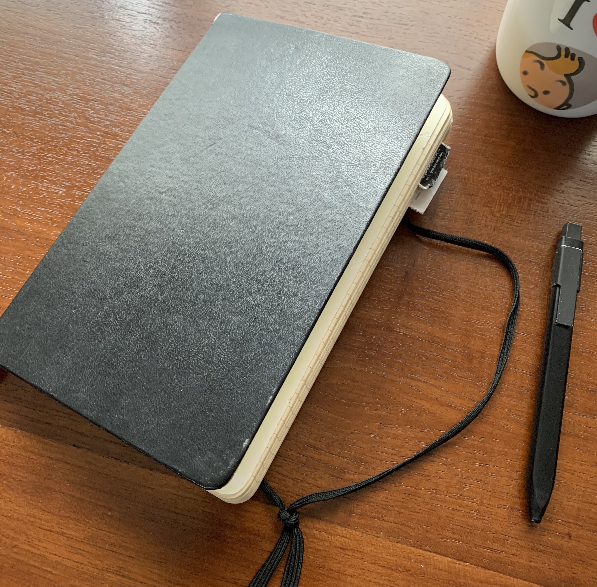 Music Moleskine